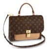 Replica Louis Vuitton M??lie Bag Monogram Canvas M41544 BLV455