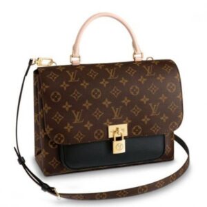 Replica Louis Vuitton Marignan Bag Monogram Canvas M44259 BLV421