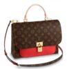 Replica Louis Vuitton Marignan Bag Monogram Canvas M44259 BLV421