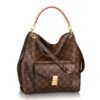 Replica Louis Vuitton Marignan Bag Monogram Canvas M44286 BLV447