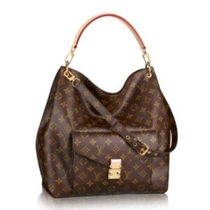 Replica Louis Vuitton Metis Bag Monogram Canvas M40781 BLV381