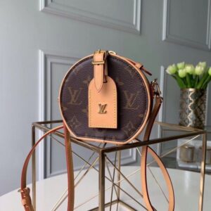 Replica Louis Vuitton Mini Bo?te Chapeau Monogram Canvas M44699 BLV278 2