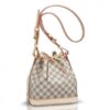 Replica Louis Vuitton Noe Bag Damier Azur N42222 BLV065