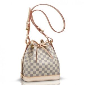 Replica Louis Vuitton Noe BB Bag Damier Azur N41220 BLV059