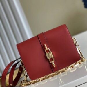 Replica Louis Vuitton Rendez Vous Bag In Calfskin M57744 BLV728 2