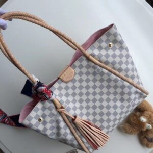 Replica Louis Vuitton Propriano Bag Damier Azur N44027 BLV064 2