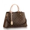 Replica Louis Vuitton Multi Pochette Accessoires Monogram Canvas M44813 BLV291 2