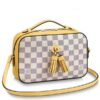 Replica Louis Vuitton Saintonge Bag Damier Azur N40155 BLV049 2