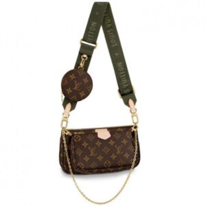 Replica Louis Vuitton Multi Pochette Accessoires Monogram Canvas M44813 BLV291