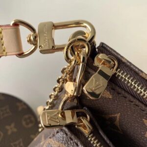 Replica Louis Vuitton Multi Pochette Accessoires Monogram Canvas M44840 BLV373 2