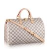 Replica Louis Vuitton Speedy Bandouli??re 30 Bag Damier Azur N41373 BLV053