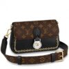 Replica Louis Vuitton Neonoe BB Bag Epi Leather M53609 BLV210 2