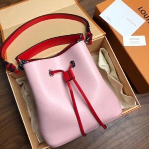 Replica Louis Vuitton Neonoe BB Bag Epi Leather M53609 BLV210 2