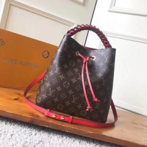 Replica Louis Vuitton Neonoe Bag Monogram Canvas M43985 BLV306 2