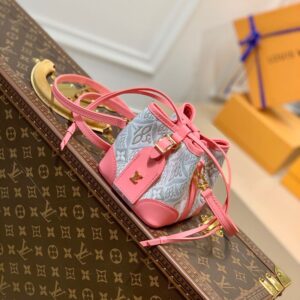 Replica Louis Vuitton Noé Purse LV M81112 2