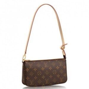 Replica Louis Vuitton Pochette Accessoires Monogram Canvas M40712 BLV398