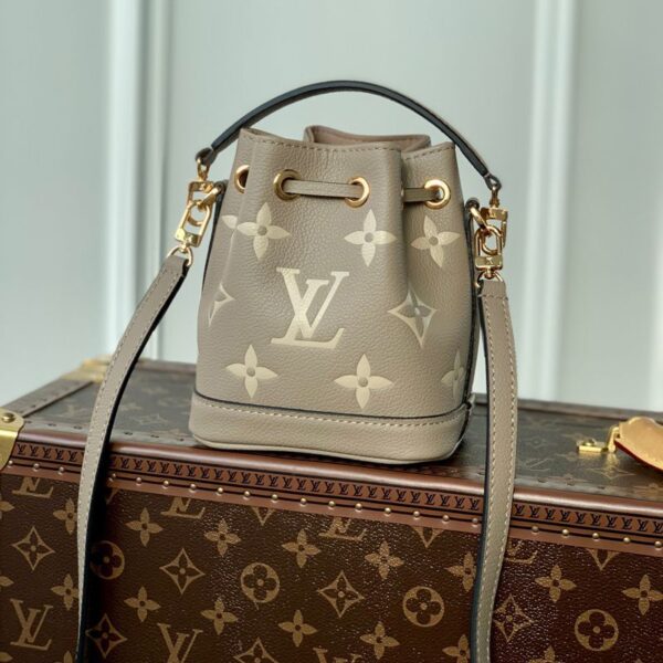 Replica Louis Vuitton Nano Noé LV M46291 5