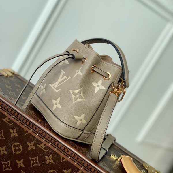 Replica Louis Vuitton Nano Noé LV M46291 6