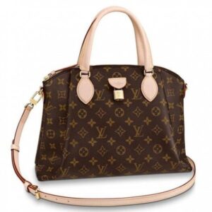 Replica Louis Vuitton Rivoli MM Bag Monogram Canvas M44546 BLV302