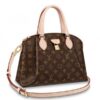 Replica Louis Vuitton Twist MM And Twisty Epi Leather M55683 BLV134 2