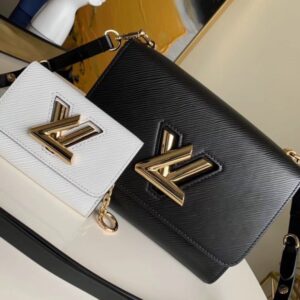 Replica Louis Vuitton Twist MM And Twisty Epi Leather M55683 BLV134 2