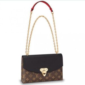 Replica Louis Vuitton Saint Placide Bag Monogram M43714 BLV434