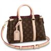 Replica Louis Vuitton Twist MM Bag In Black Epi Leather M50282 BLV207