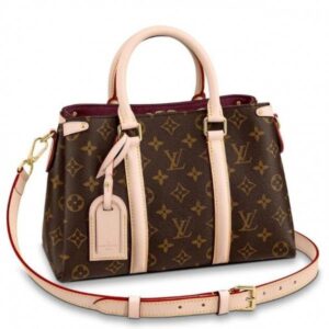 Replica Louis Vuitton Soufflot BB Bag Monogram Canvas M44815 BLV359