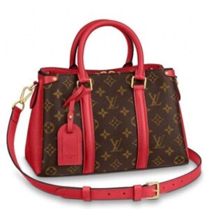 Replica Louis Vuitton Soufflot BB Bag Monogram Canvas M44818 BLV370