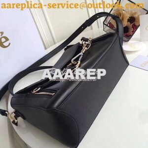 Replica Chloe Faye Day Double Carry Bag Black