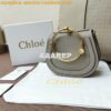 Replica Chloe Faye Day Double Carry Bag Cloudy Blue