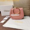 Replica Chloe Nile Bracelet Bag Grey