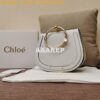 Replica Chloe Nile Bracelet Bag Pink