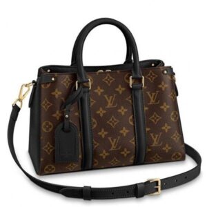 Replica Louis Vuitton Soufflot BB Bag Monogram Canvas M44898 BLV371