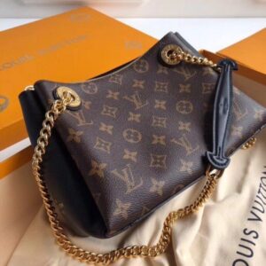 Replica Louis Vuitton Surene BB Bag Monogram Canvas M43775 BLV430 2