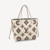 Replica Louis Vuitton Since 1854 Neverfull MM Tote Bag M57230 2