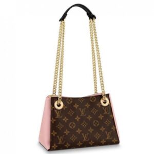 Replica Louis Vuitton Surene BB Bag Monogram Canvas M43777 BLV428