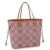 Replica Louis Vuitton Since 1854 Neverfull MM Tote Bag M57484 2