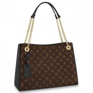 Replica Louis Vuitton Surene MM Bag Monogram Canvas M43772 BLV432