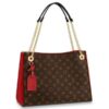 Replica Louis Vuitton Alma BB Bag In Black Epi Leather M40862 BLV197 2