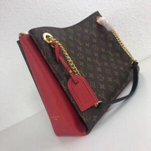 Replica Louis Vuitton Surene MM Bag Monogram Canvas M43773 BLV431 2