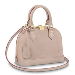 Replica Louis Vuitton Alma BB Bag In Galet Epi Leather M57028 BLV168