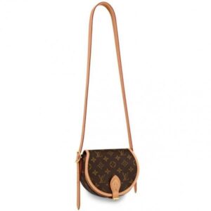 Replica Louis Vuitton Tambourin Bag Monogram Canvas M44860 BLV299