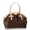 Replica Louis Vuitton Alma BB Bag In Indigo Epi Leather M40855 BLV196