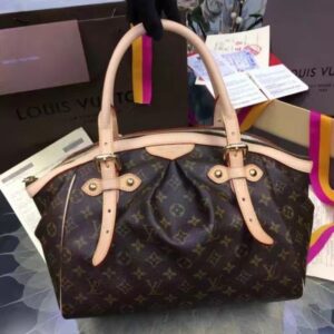 Replica Louis Vuitton Tivoli GM Bag Monogram Canvas M40144 BLV410 2