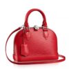 Replica Louis Vuitton Alma BB Bag In Seaside Epi Leather M56206 BLV143 2