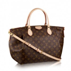 Replica Louis Vuitton Turenne GM Bag Monogram Canvas M48815 BLV443