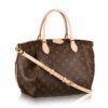 Replica Louis Vuitton Alma PM Bag In Black Epi Leather M40302 BLV198