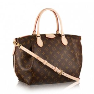 Replica Louis Vuitton Turenne MM Bag Monogram Canvas M48814 BLV444