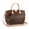 Replica Louis Vuitton Alma PM Bag In Indigo Epi Leather M40620 BLV199